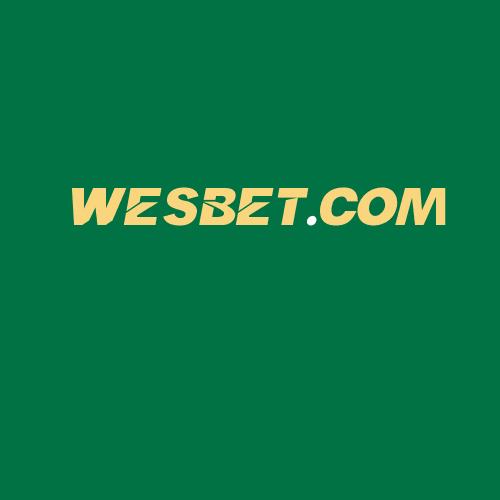 Logo da WESBET